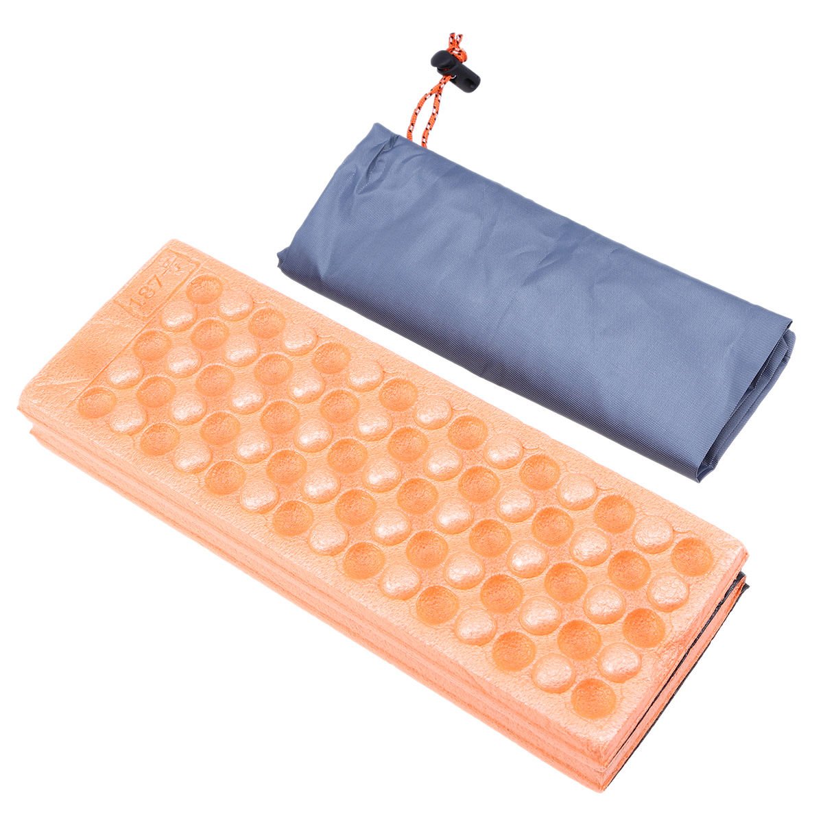 Portable Outdoor Folding Foam Seat Waterproof Chair Pad Mat Camp Garden