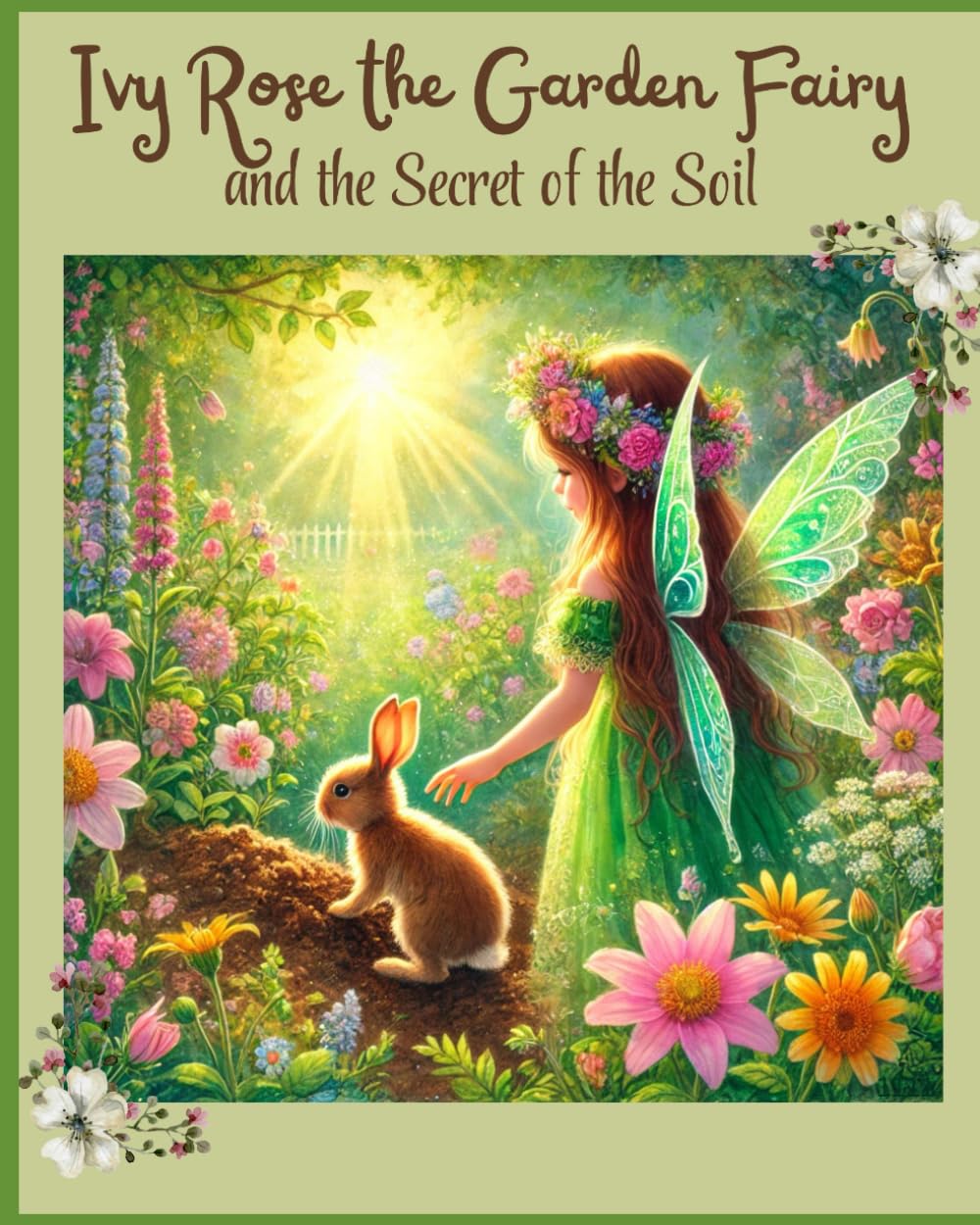 Ivy Rose the Garden Fairy and the Secret of the Soil (Ivy Rose the Garden Fairy's Great Adventures)
