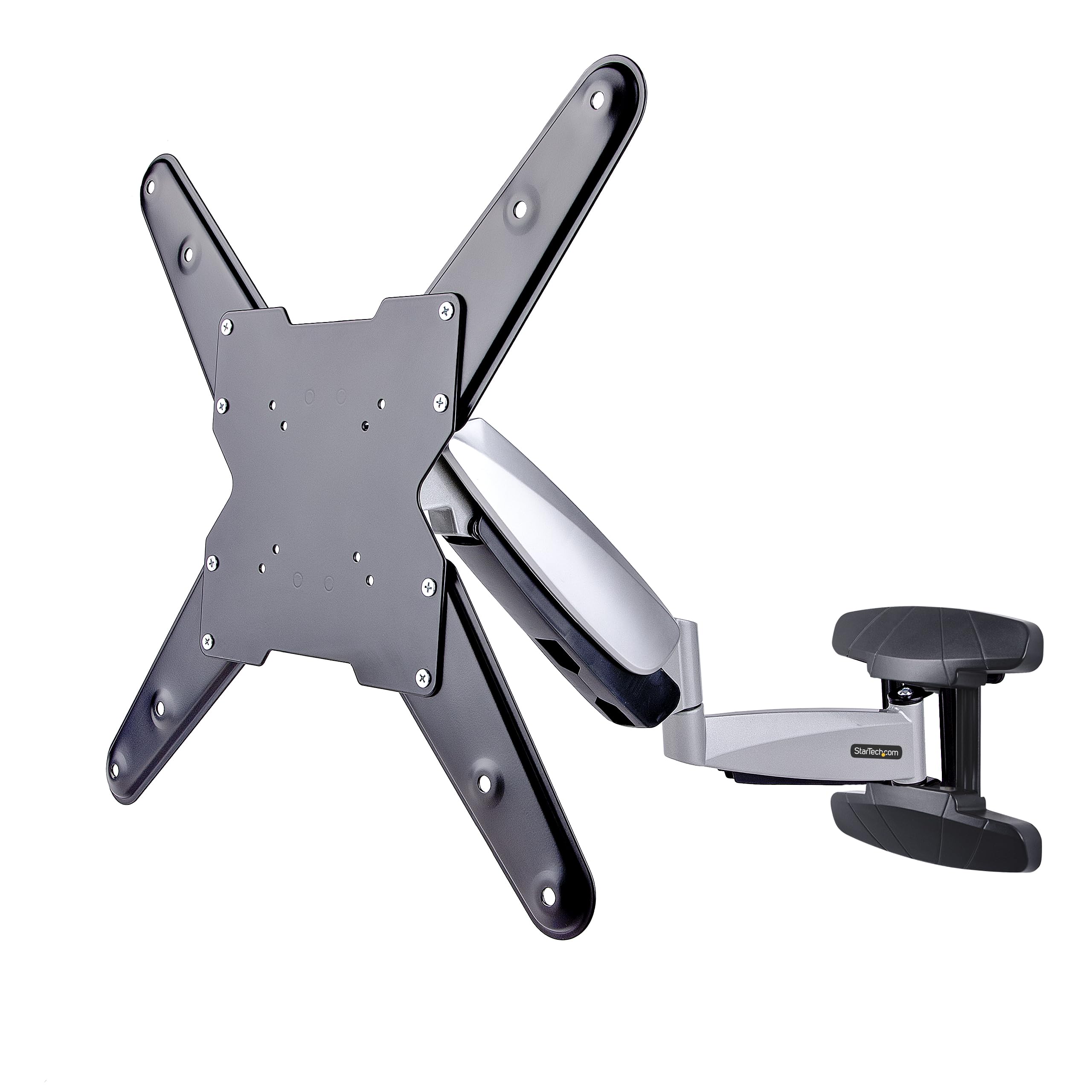 Startech Vesa Tv Wall Mount Adjustable Full Motion Tv Wall Mount for 23""-55"" Dis