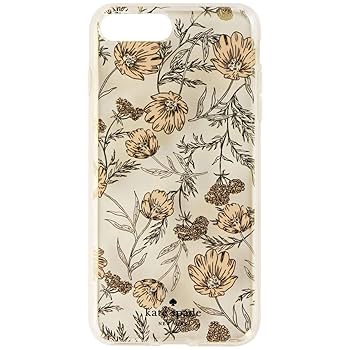 Amazon.com: Kate Spade Hybrid Case for iPhone 8 Plus / 7