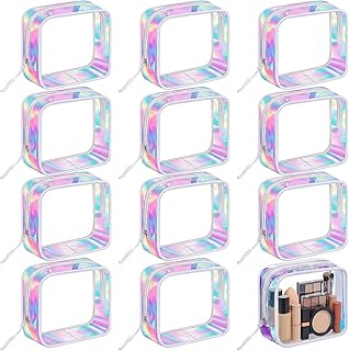 Bolsas transparentes de maquillaje cosmético ...