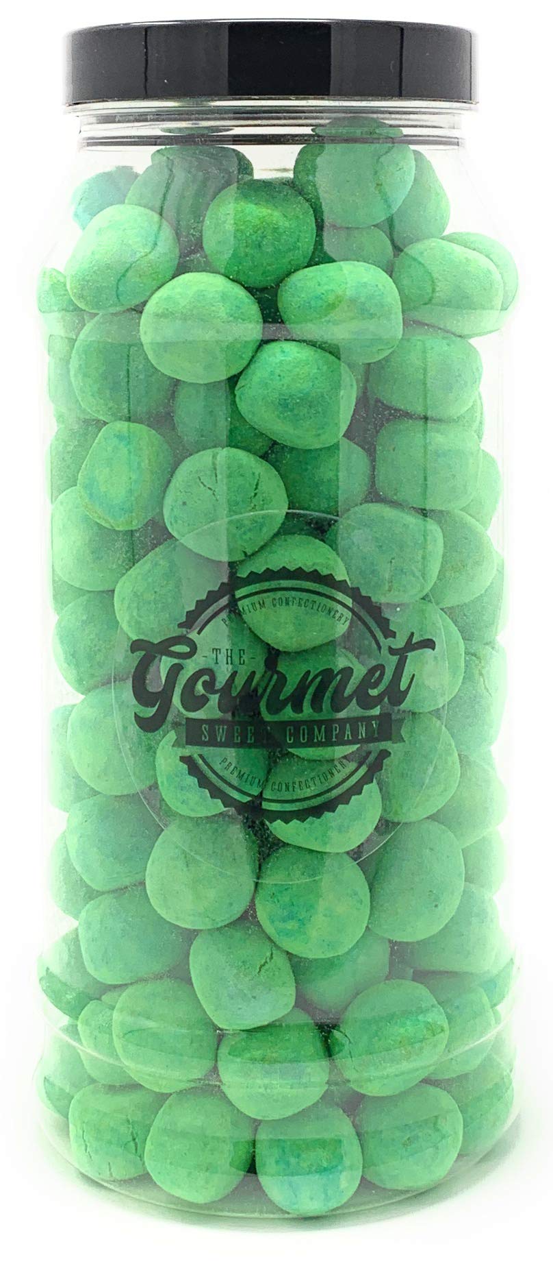Smiley Faces Retro Sweet Shop Jar by The Gourmet Sweet Company — view 188
