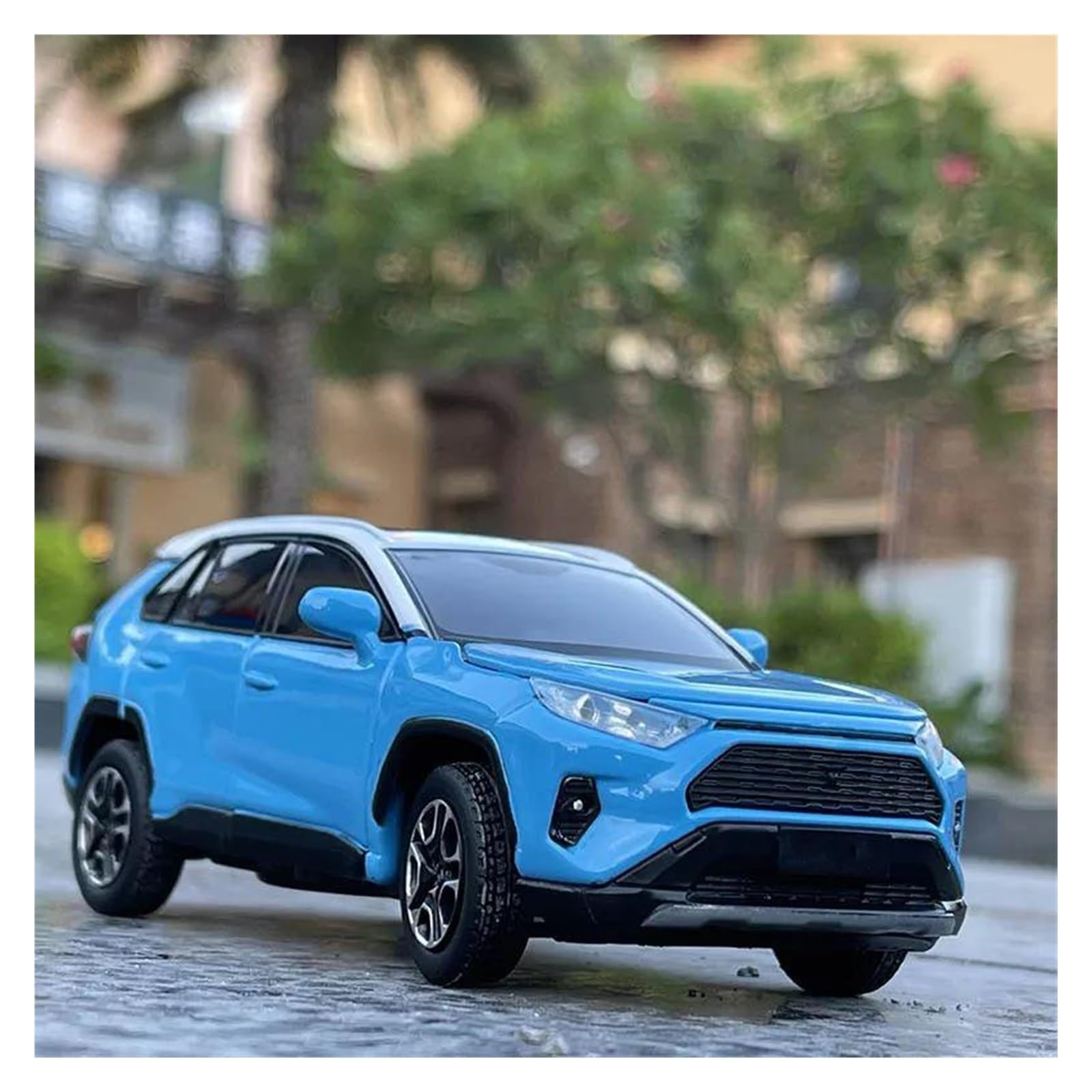 ONAIC Diecast Model For Toyota RAV4 2020 Diecast Model Car