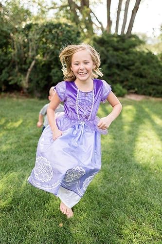 Miniatura 4 de Little Adventures Disfraz de princesa de amuleto morado