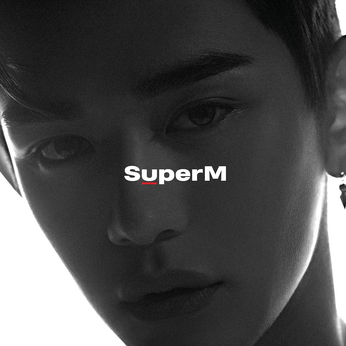 SuperM The 1st Mini Album 'SuperM' LUCAS Ver.