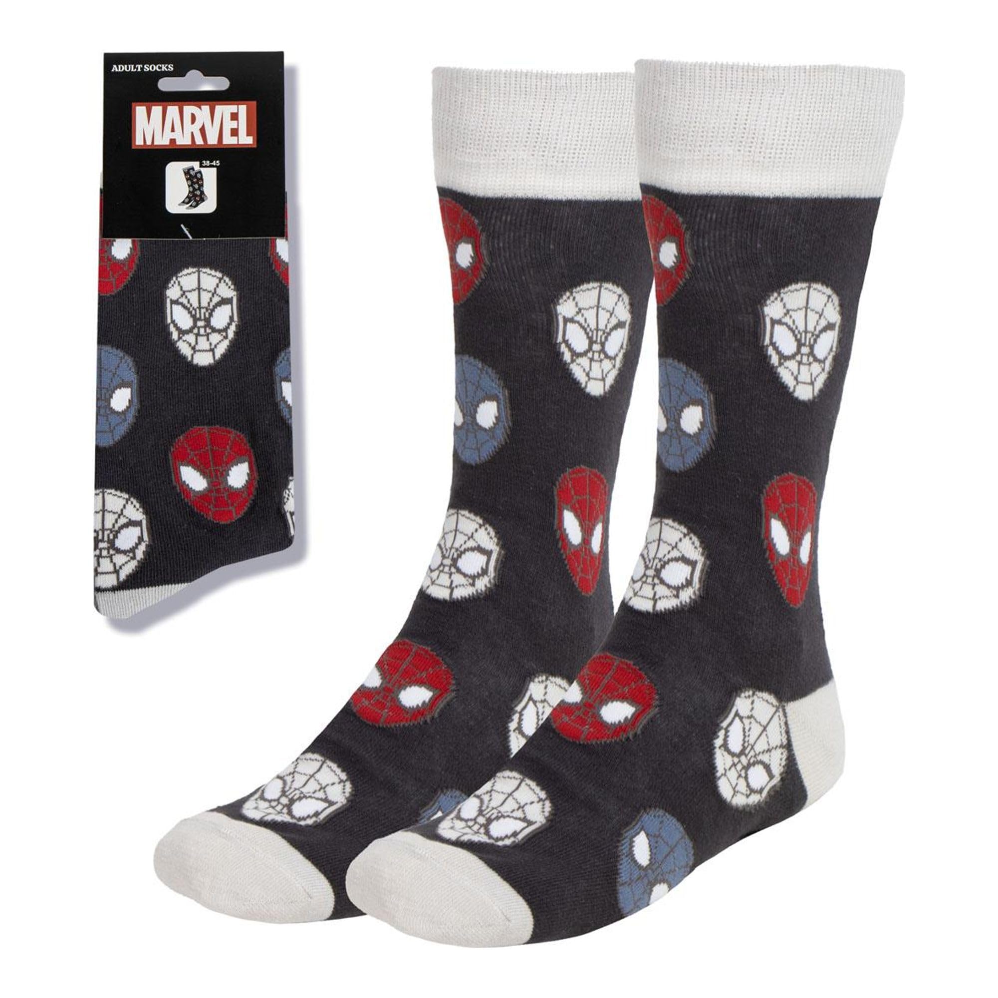 CERDÁ LIFE'S LITTLE MOMENTS - MARVEL SOCKS, multicoloured, One Size