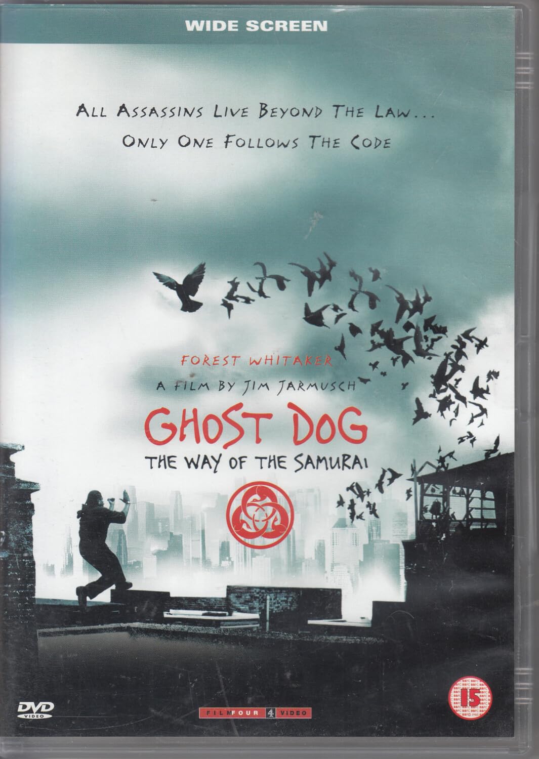 Ghost Dog: The Way of the Samurai [Region 2] [DVD]