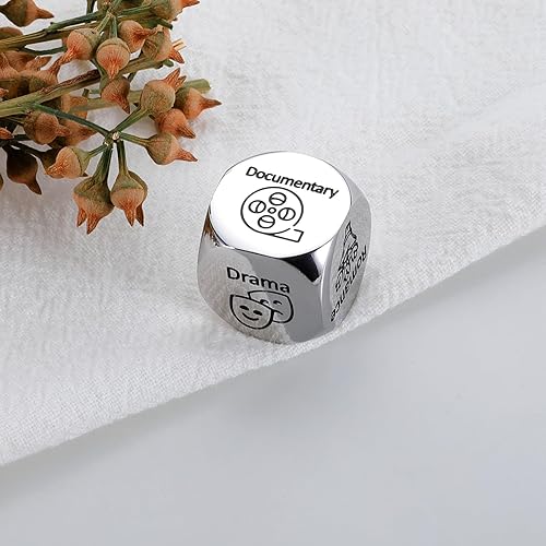 Miniatura 3 de Regalos navideños para hombres, marido, esposa, pareja, decidor, dados, citas, noche, regalos para mujeres, regalo de aniversario de un año, San