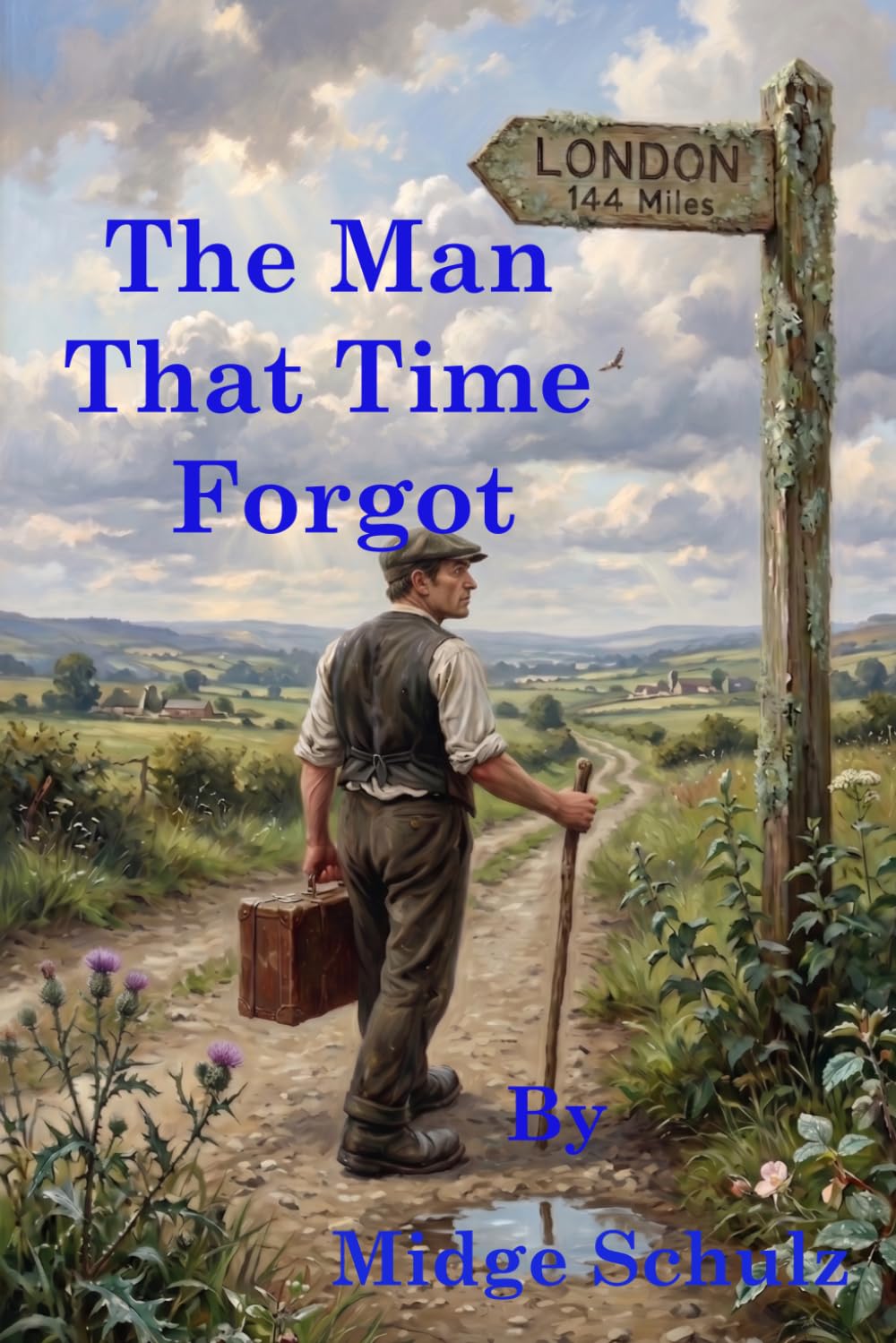 The Man That Time Forgot