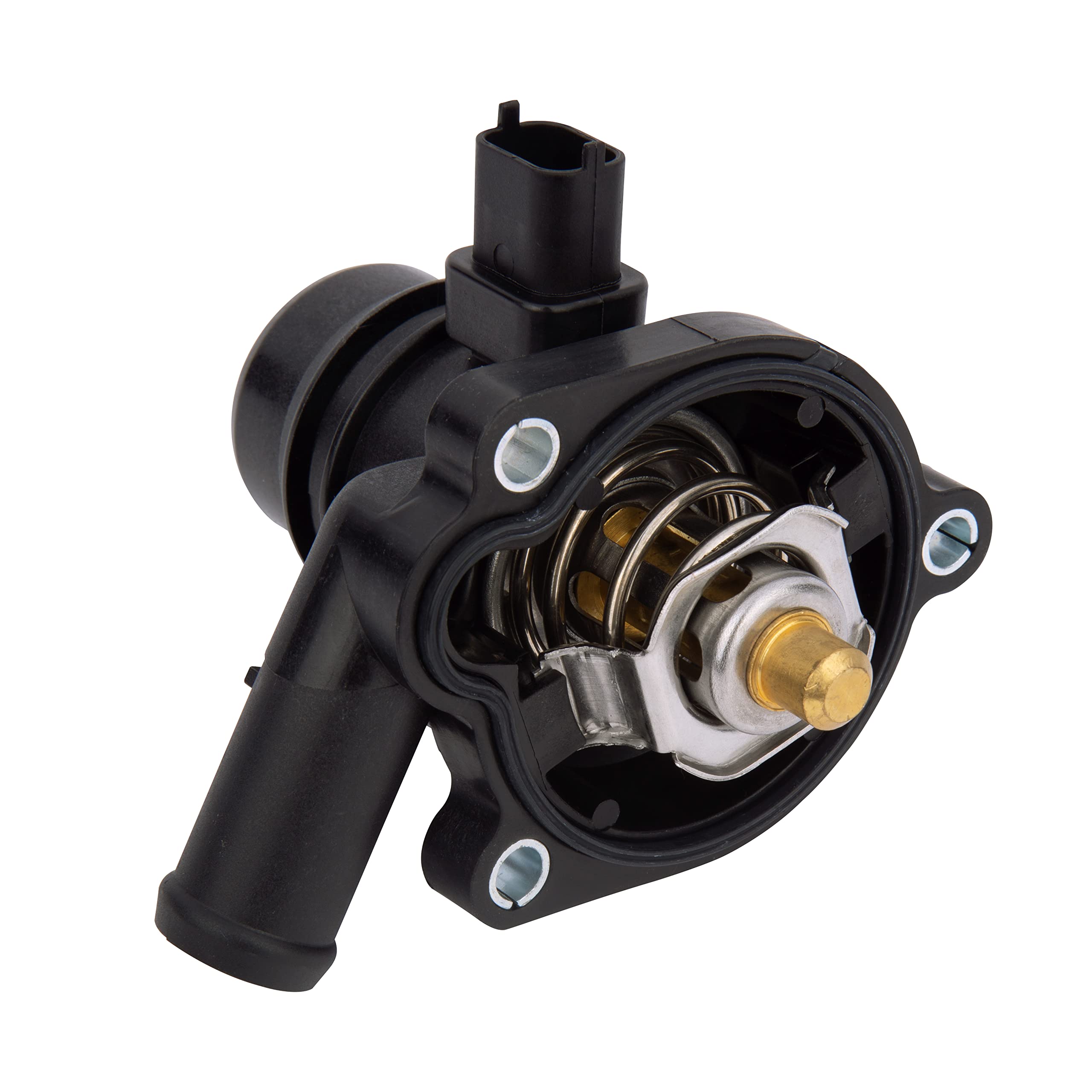 AA Ignition Engine Coolant Thermostat with Sensor