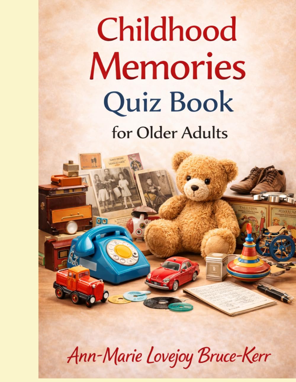 Childhoon Memory Quiz For Older Adults