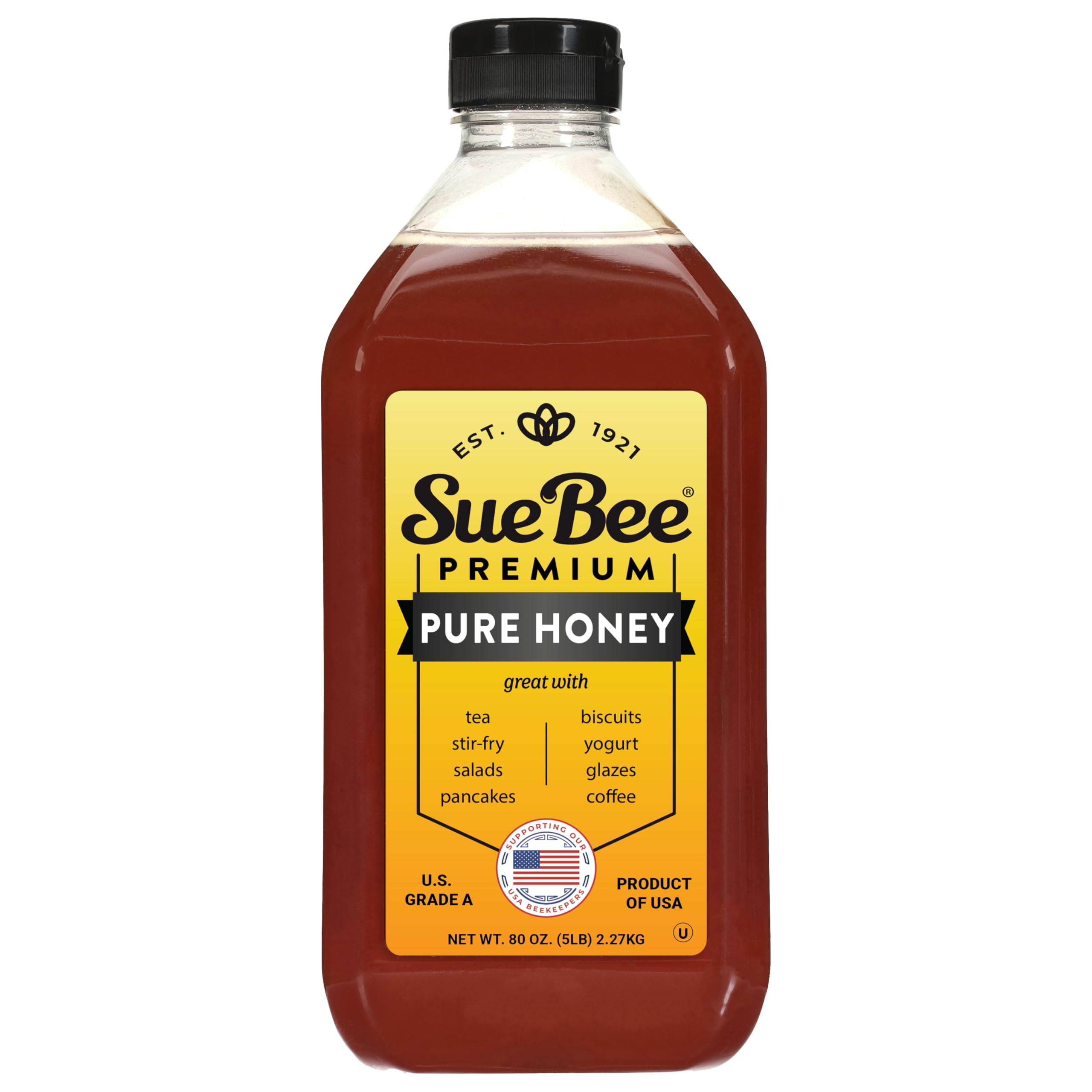 Lotte Clover Honey, 2.3 kg