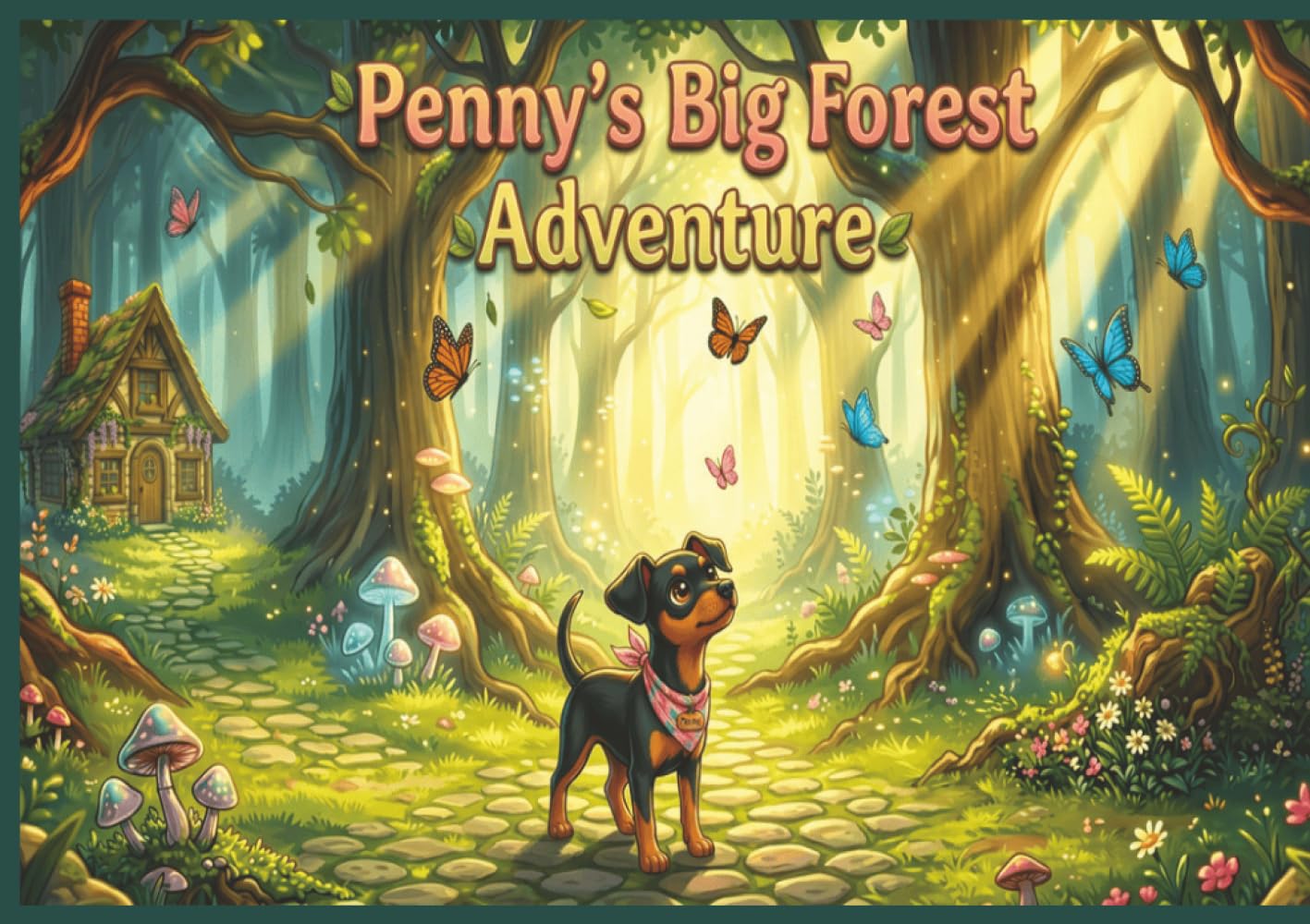 Penny’s Big Forest Adventure
