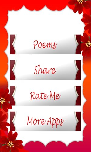 Love poems