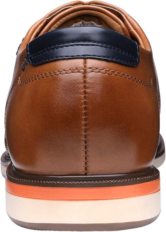Bruno Marc Men's Casual Dress Shoes Business Formal Oxfords - Image 4