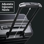 Samsonite Omni 2 Spinner Carry-On, Model Number - 141130-1548, Midnight Black