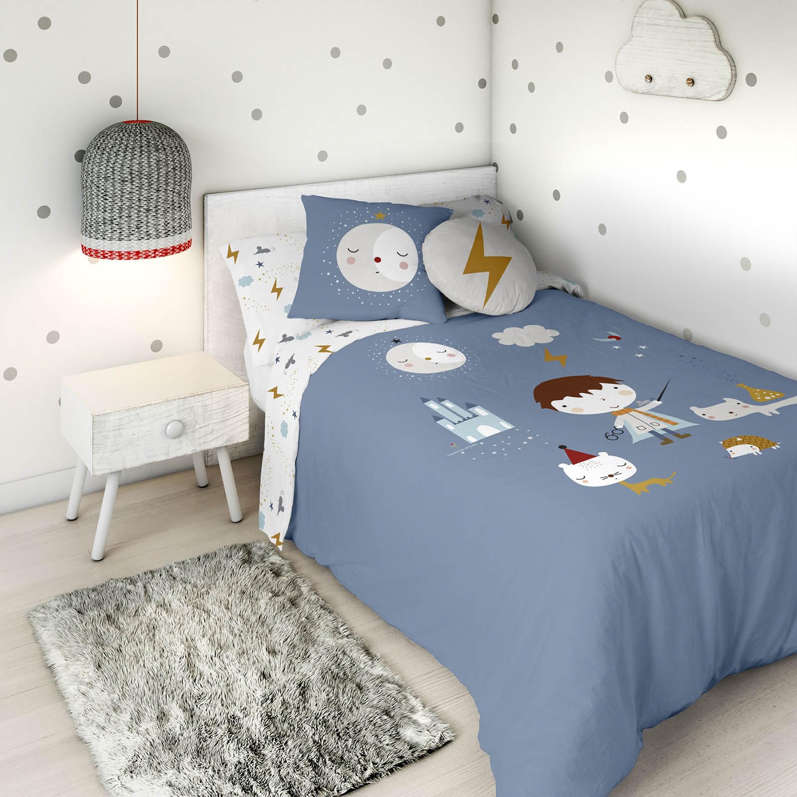 Colchas Haciendo El Indio Fundas Nu00f3rdicas Infantiles Haciendo