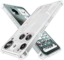 TheGiftKart Hybrid Shockproof Back Cover Case for Nothing Phone 3 5G | Hard Back Cover Case for Nothing Phone 3 5G (PC & TPU, Transparent Hard Clear Back, Clear Sides) gallery image