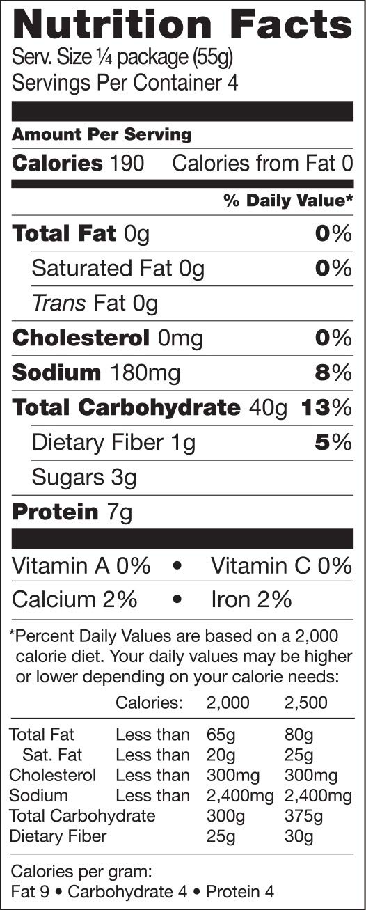 Ka-Me Noodles, Japanese Thick (Udon), 8 Ounce (Pack of 12)