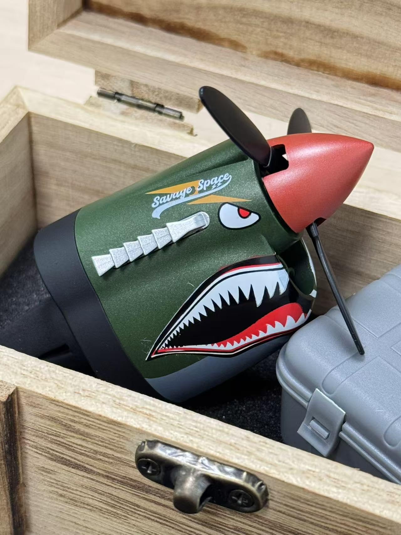 Amazon.com: P-40 Warhawk Car Air Freshener, Vent Clip,Car