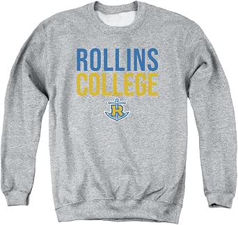 University Of Delaware Official Unisex Pullover Hoodie - Stacked Logo, 50% Cotton 50% Polyester, Machine Washable - View #13