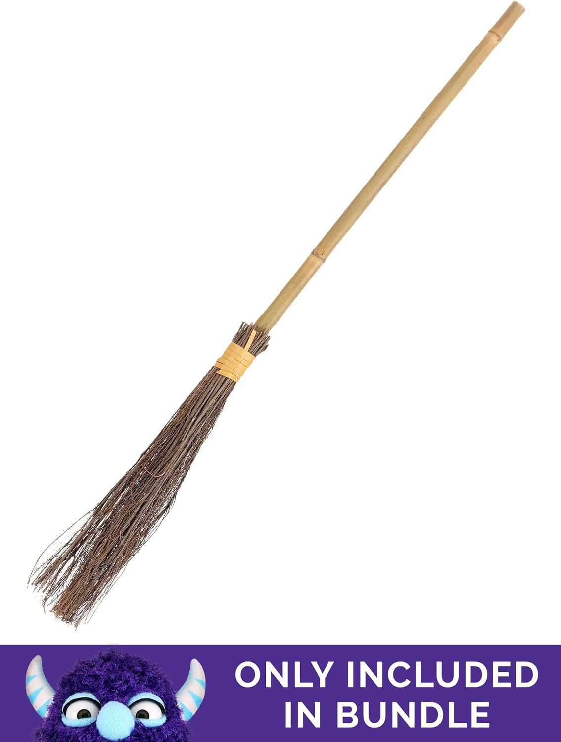 Adult Timeless Wicked Witch Costume | Womens Spooky Salem Halloween Outfit | Classic Movie Dress X-Small Bundle