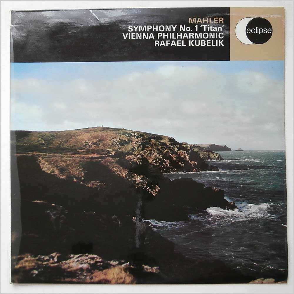 Mahler Symphony No.1 Titan [LP]