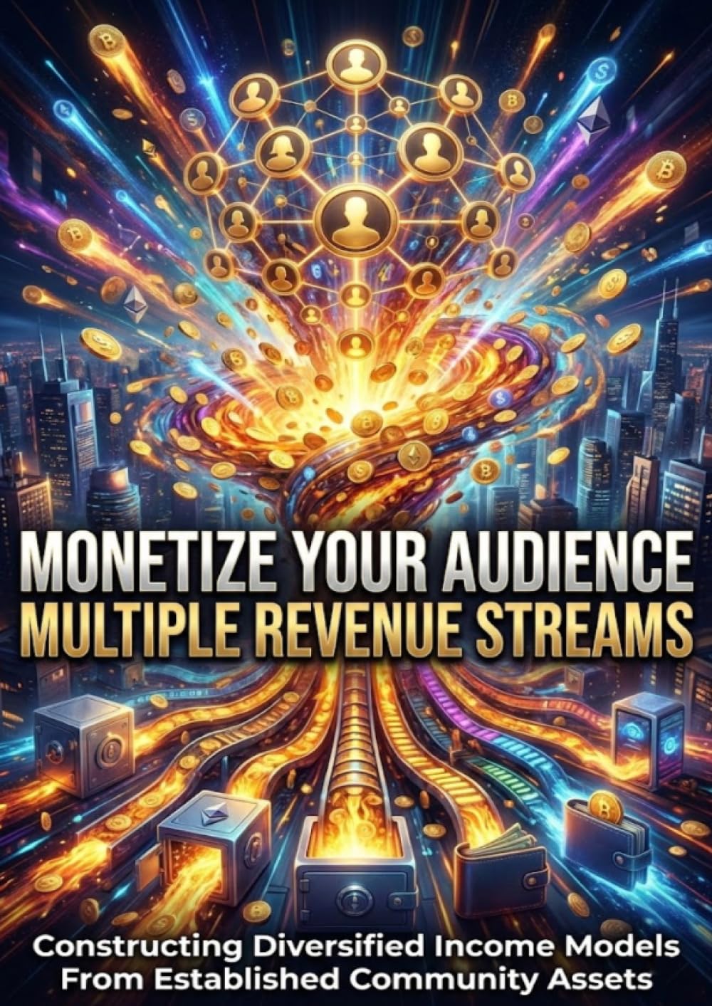 Monetize Your Audience: Multiple Revenue Streams: Constructing Diversified Income Models From Established Community Assets