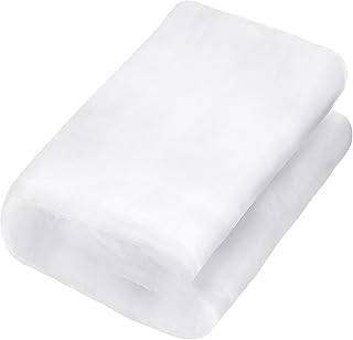 Garden Netting 9.8ftx19.68ft Birds Insect Mosquito Protection Net Plant Covers Protect Vegetables Fruits Flowers Crops Garden Mesh Netting for Greenhouse Row Cover Raised Bed…