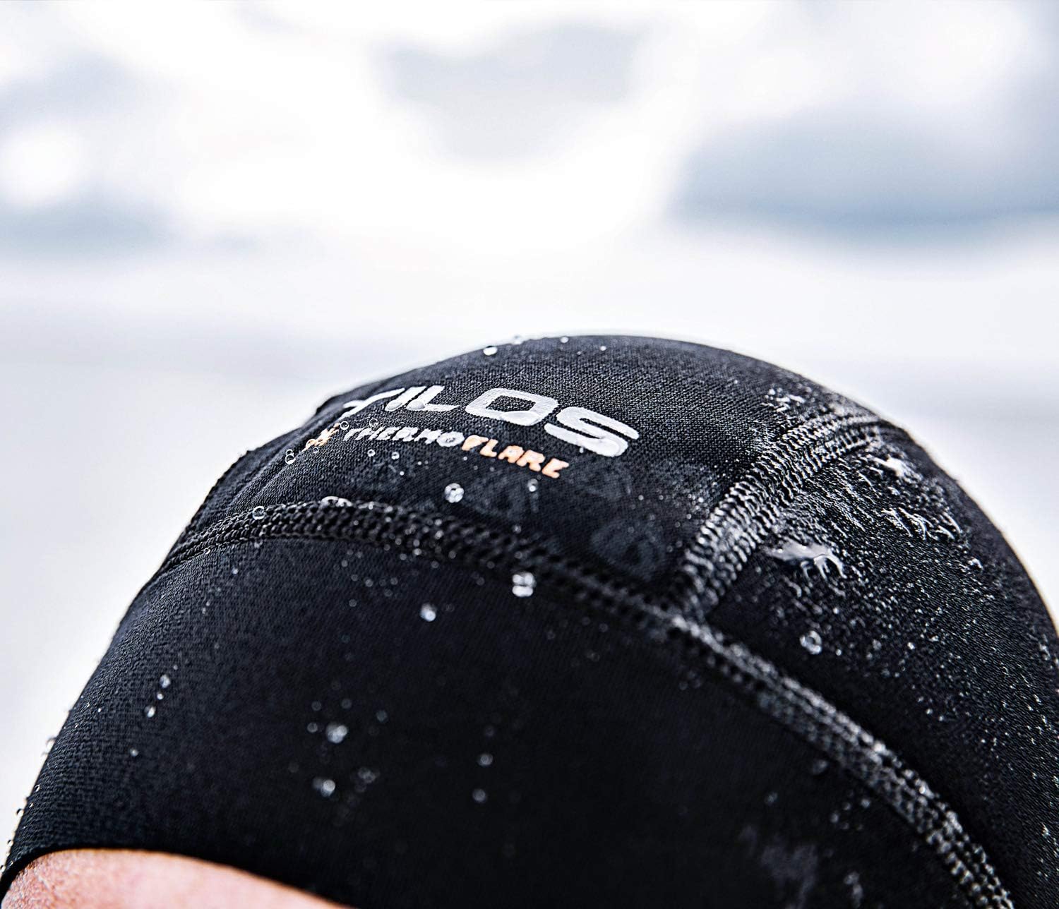 Tilos Thermoflare Eco Friendly Liner 1mm Dive Hood, Improves Warmth and Comfort