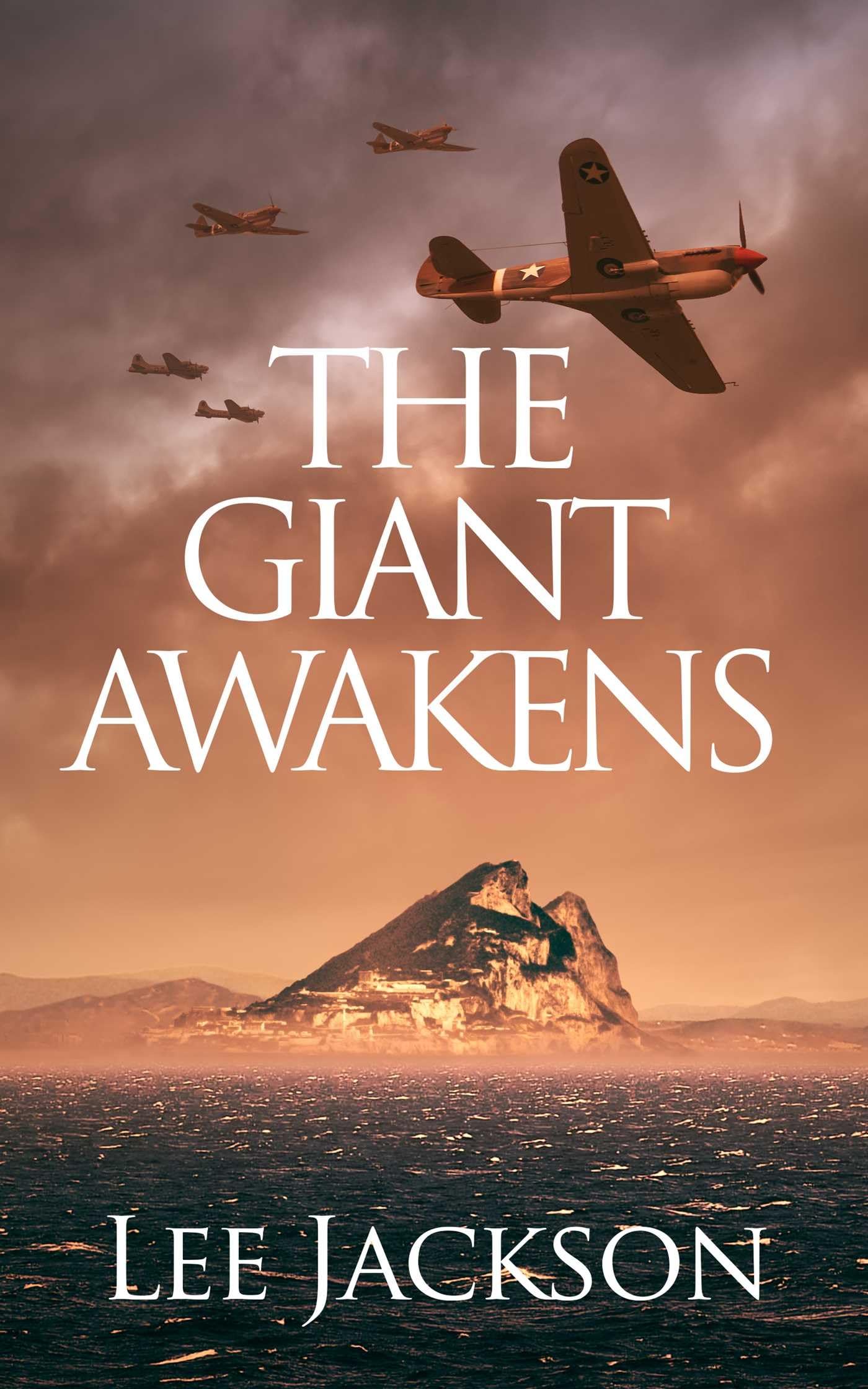 The Giant Awakens: 4 (The After Dunkirk Series)