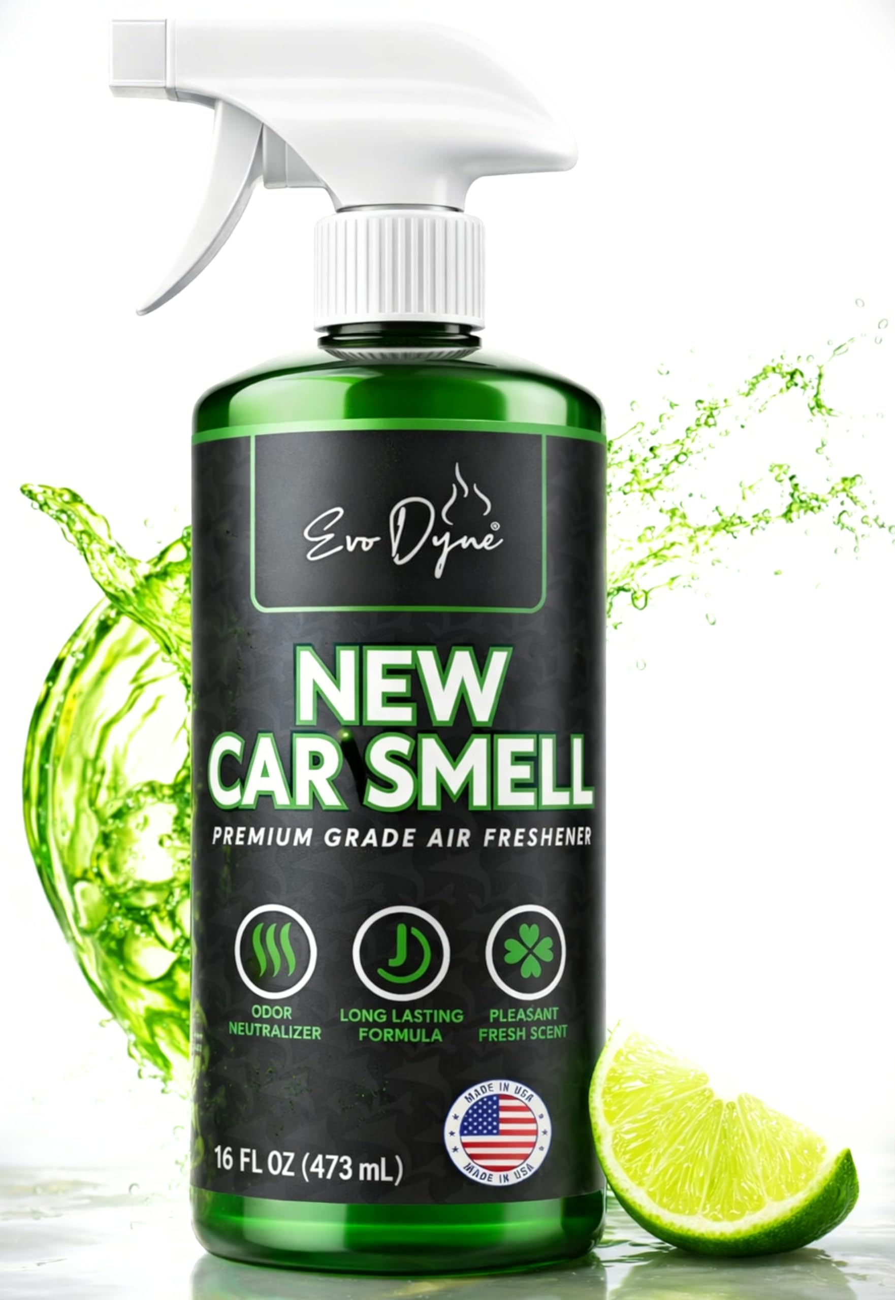 Evo Dyne New Car Smell Spray