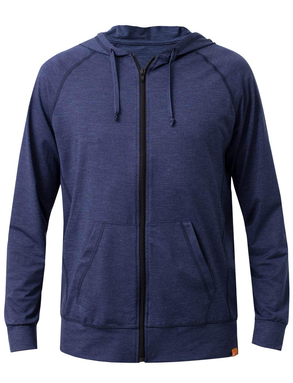 iQ-UVHooded jacket, UV-free, unisex
