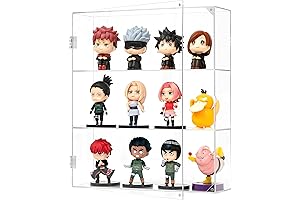Mini Funko Display Case: Showcase Your Pop Culture Treasures
