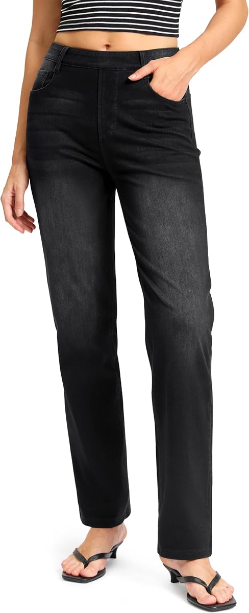 Rammus Straight Leg Jeans for Women