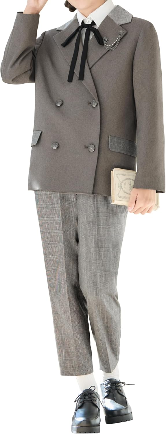 アリサナ] 卒業式 小学生 女の子 スーツ 子供服 フォーマル ルシール