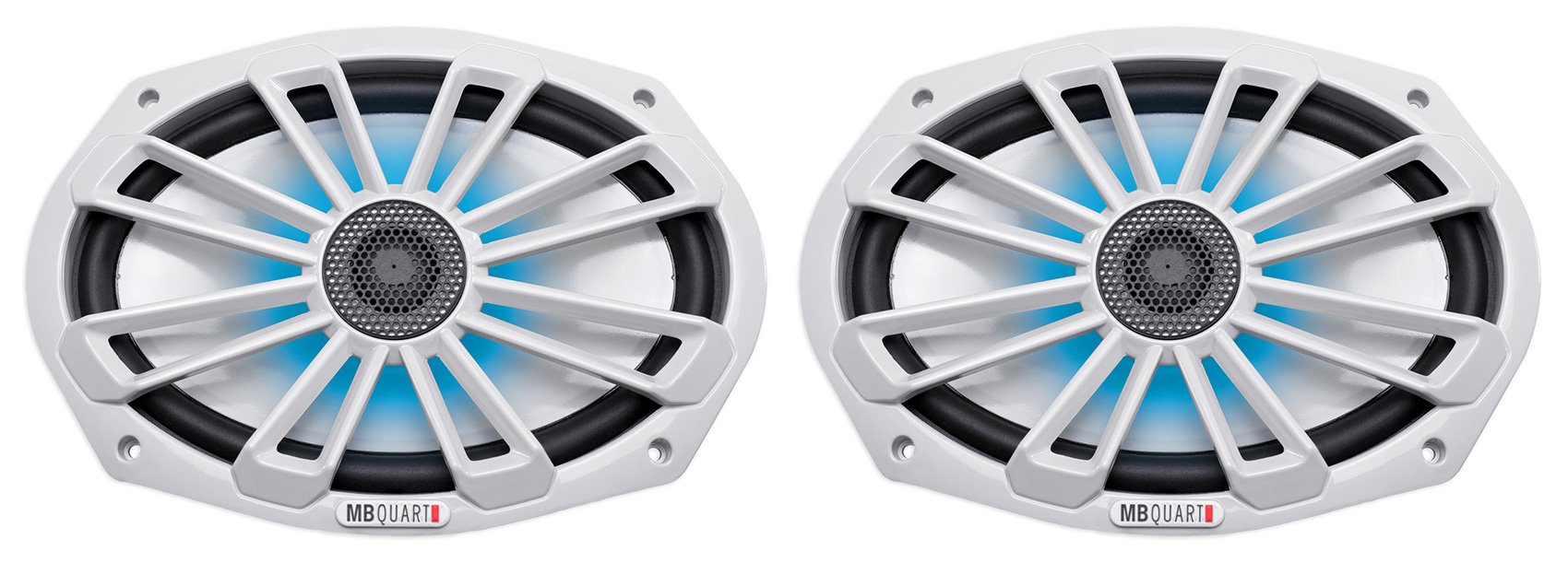 MBQUART NK1169L Nautic Speaker System, Set of 1