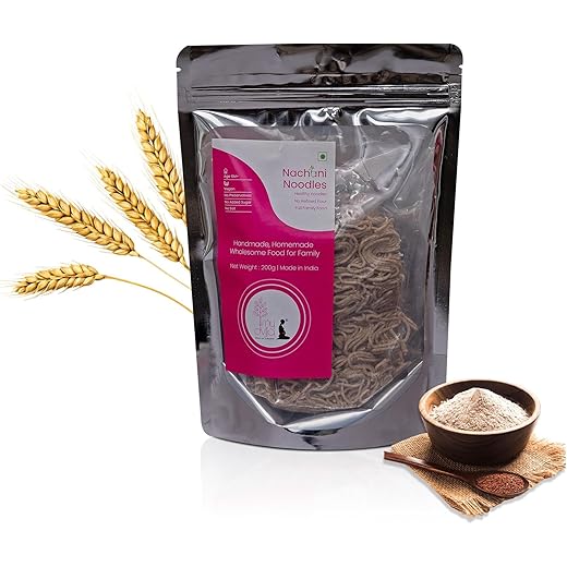 Dvija Ragi Noodles 200g