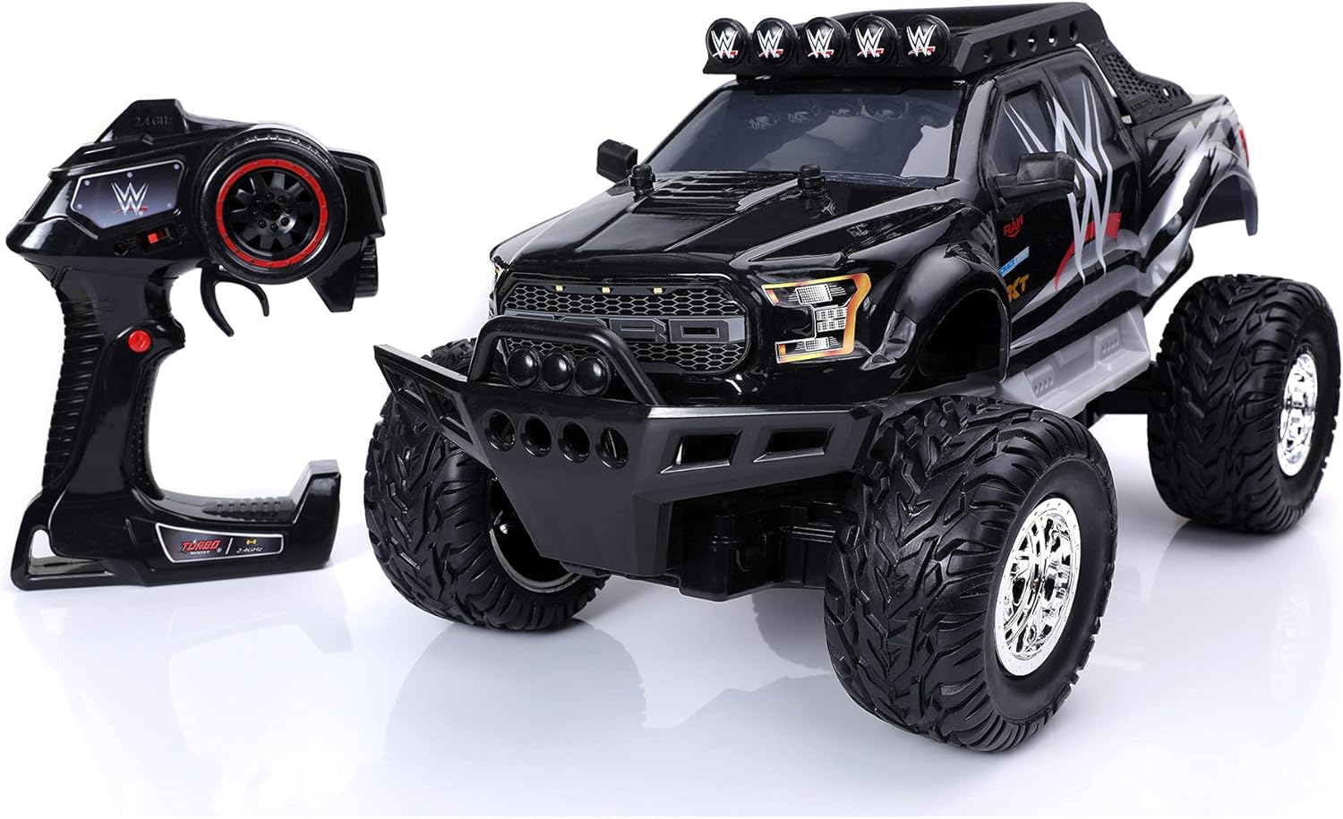 Hollywood Rides 1:12 R/C - WWE