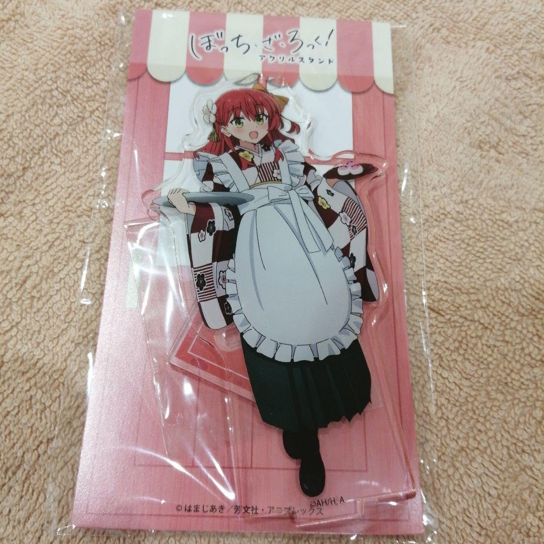 Amazon.co.jp: 喜多郁代 アクリルスタンド ぼっち ざ ろっく 京まふ