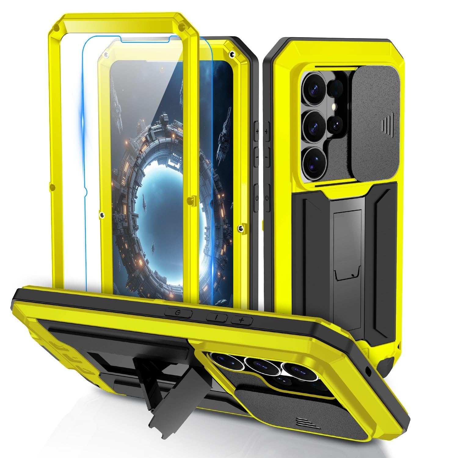 Coque Samsung Galaxy S26 Plus antichoc pour éviter les écrans brisés