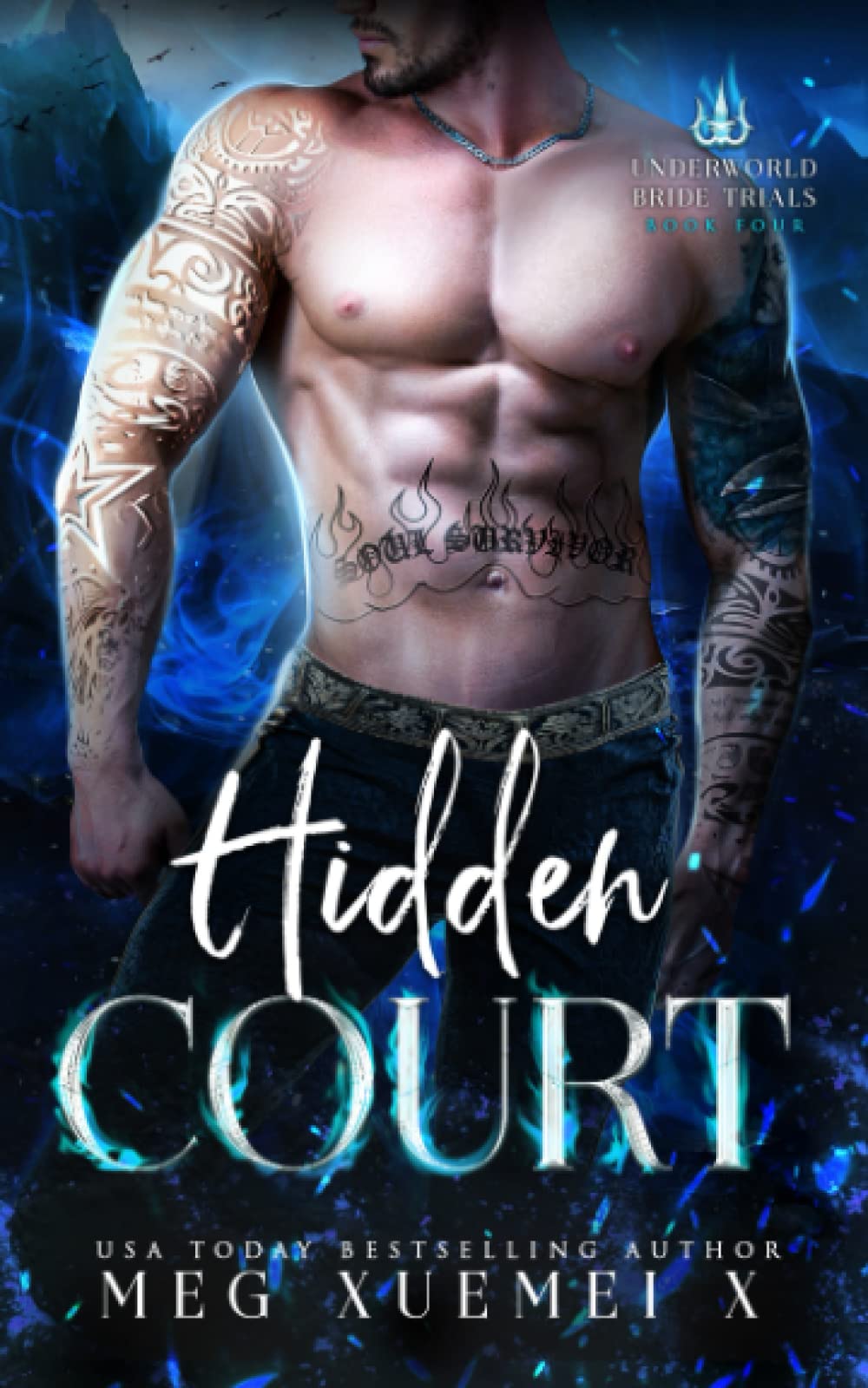 Underworld Bride Trials 4: Hidden Court