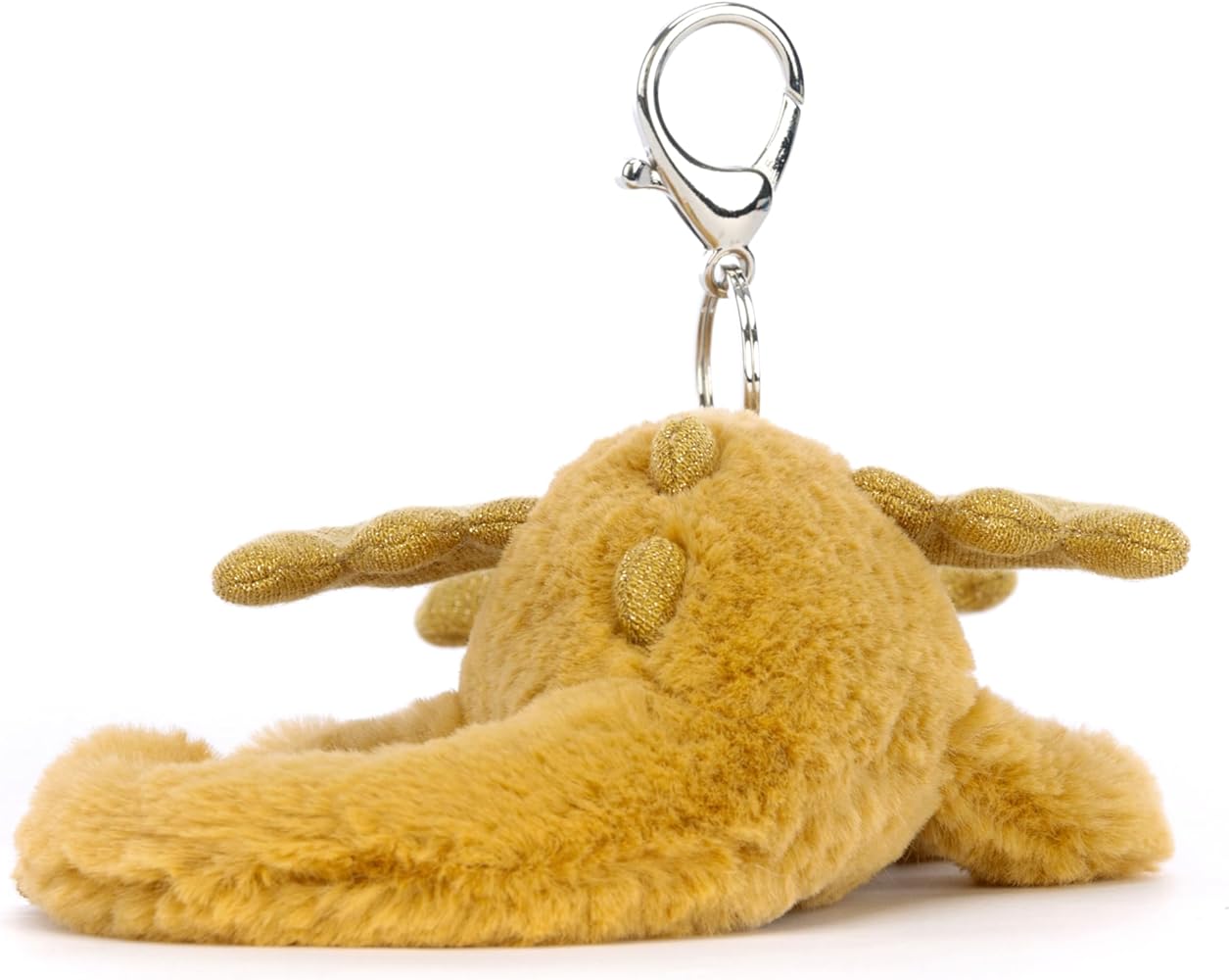 Amazon.co.jp: Jellycat ゴールデンドラゴン クリップオンキー Amazon.co.jp: Jellycat ゴールデンドラゴン クリップオンキー