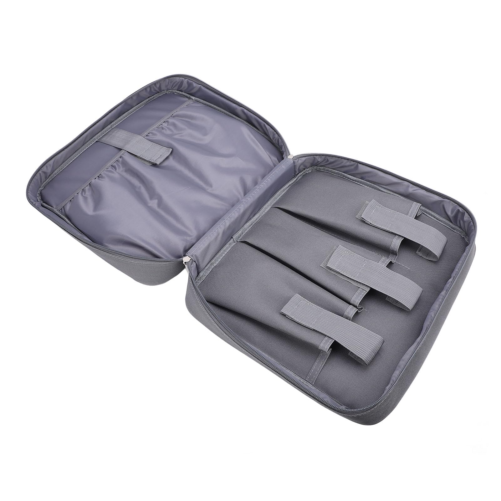 Mini Case, Mini Caperizos Al Aire Libre, Bolsa de Almacenamiento de Platos Satelitales, Bolso de Accesorios de Portátiles para Al Aire Libre, Campamento