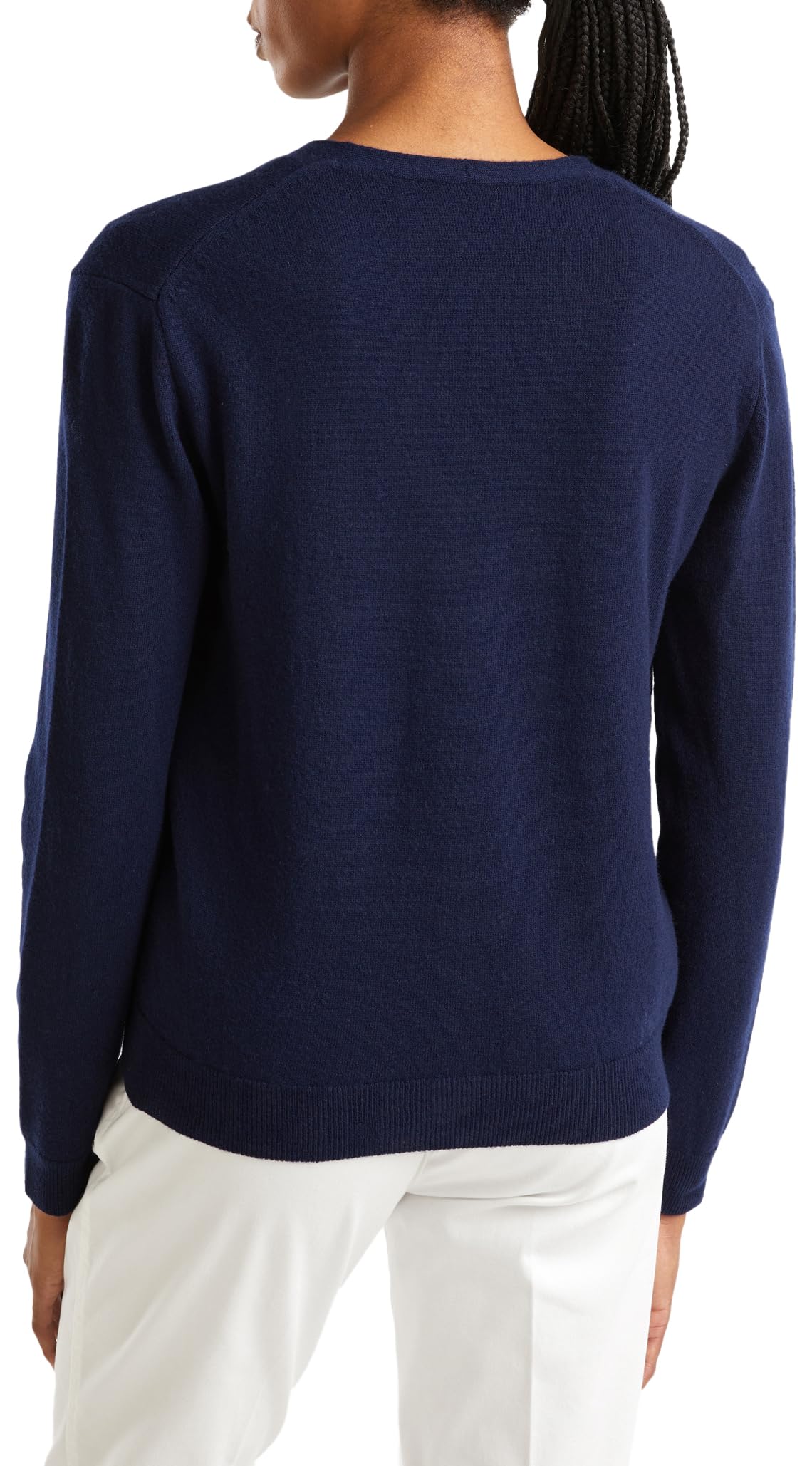 United Colors of Benetton Cardigan M/L 1002d6879 Manica Lunga Donna