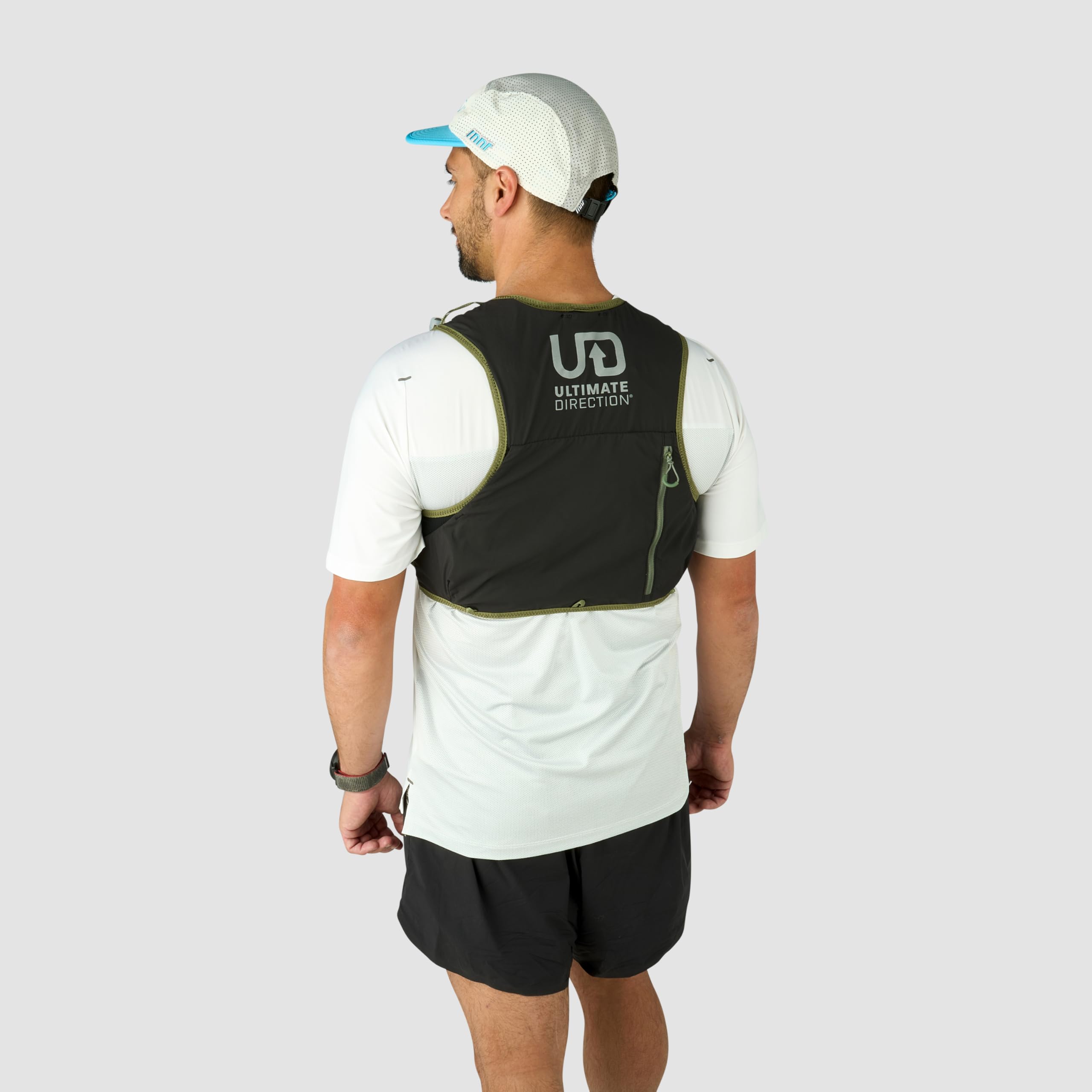 Ultimate Direction Uni Race Vest 6.0 | 6 Liter Running Hydration Vest