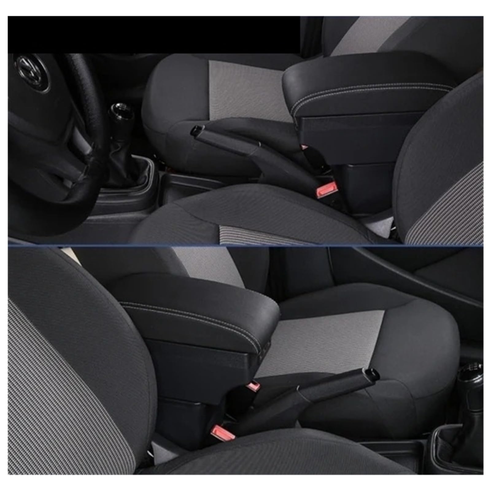Car Armrest Box For Suzuki For Celerio Armrest Box Center Console