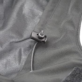 Amazon.co.jp: [エクセル] 透湿ショートレインジャケット M/L/LL/3L