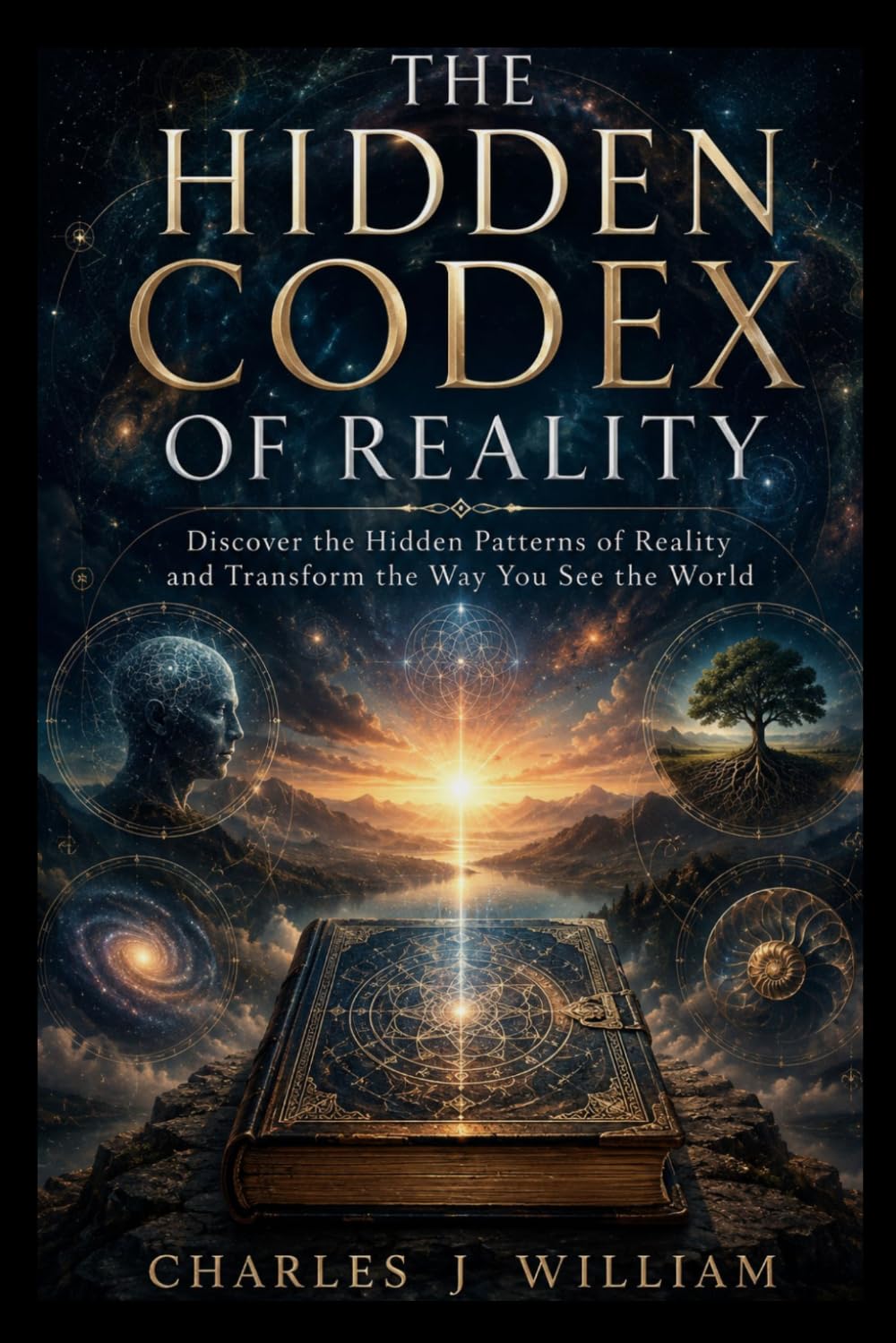 The hidden codex of reality: Discover the Hidden Patterns of Reality and Transform the Way You See the World