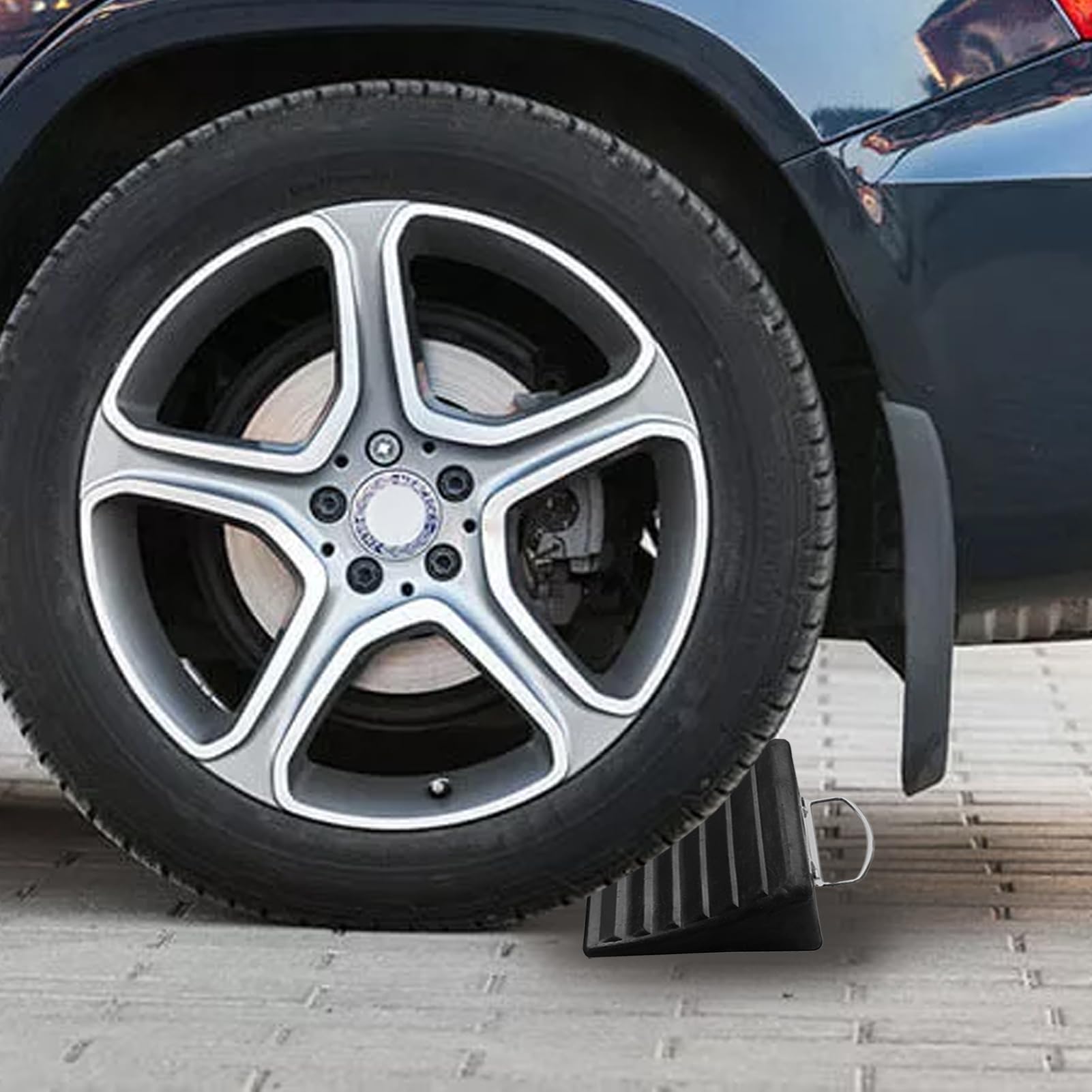 Cales de roue de moto pour remorque - pour pneus pour charges